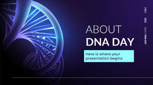 Despre Ziua DNA