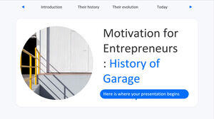 Motivation pour les entrepreneurs : histoire des startups de garage