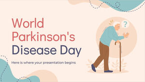 Ziua Mondială a Bolii Parkinson