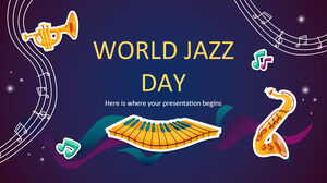 Día Mundial del Jazz