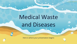 Medical Waste and Diseases