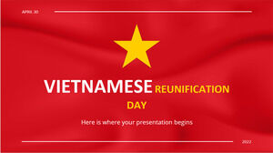 Dia da Reunificação Vietnamita
