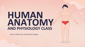 Clasa de anatomie și fiziologie umană