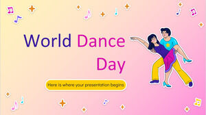 يوم الرقص العالمي