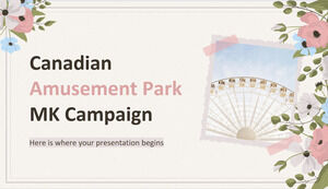 Kampanye MK Taman Hiburan Kanada