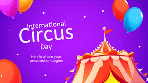 Dia Internacional do Circo