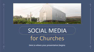 وسائل التواصل الاجتماعي للكنائس