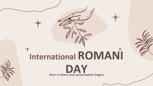 Internationaler Roma-Tag