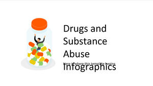 药物和药物滥用信息图表