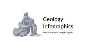 地質学のインフォグラフィックス