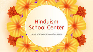 힌두교 학교 센터
