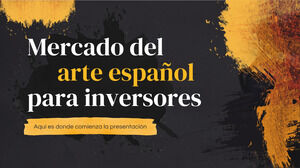 Испанский арт-рынок для инвесторов