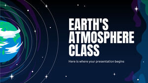 Classe dell'atmosfera terrestre