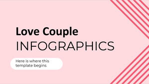 Infografis Pasangan Cinta
