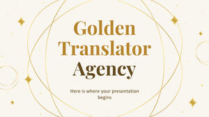 Агентство «Золотые переводчики»