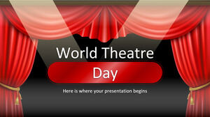 Dünya Tiyatro Günü