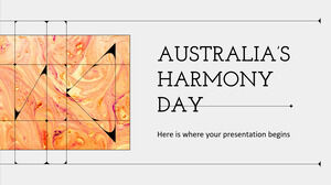 Hari Harmoni Australia