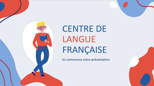 Centro di lingua francese