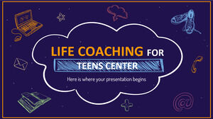 Centro de Coaching de Vida para Adolescentes
