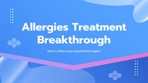 Svolta nel trattamento delle allergie