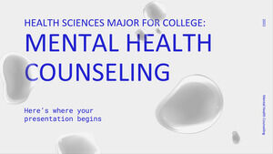 Majeure en sciences de la santé pour le collégial : counseling en santé mentale