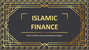 Finanzas islámicas