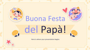 İtalyan Babalar Günü