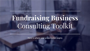 Toolkit für Fundraising-Unternehmensberatung