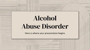Zaburzenia związane z nadużywaniem alkoholu