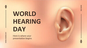 Światowy Dzień Słuchu