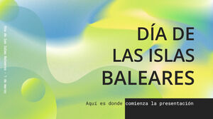 Día de las Islas Baleares
