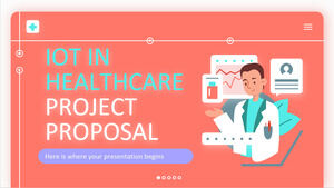 IoT dalam Proposal Proyek Layanan Kesehatan
