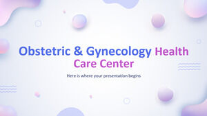Kadın Hastalıkları ve Doğum Sağlık Merkezi