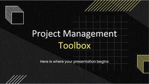 Zestaw narzędzi do zarządzania projektami