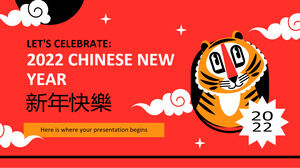 Vamos comemorar: Ano Novo Chinês de 2022