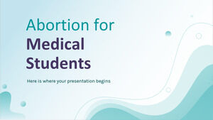 Avortul pentru studenții la medicină