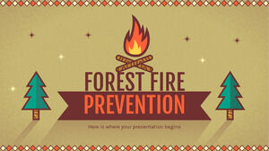 Prevenção de Incêndios Florestais