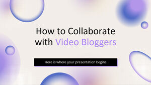 Как сотрудничать с видеоблогерами