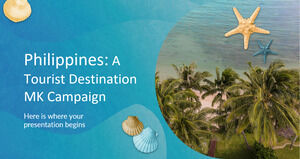 Filippine: una campagna MK per una destinazione turistica
