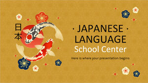 Japanisches Sprachschulzentrum