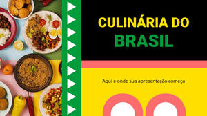 巴西美食迷你主題