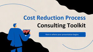 Kit de herramientas de consultoría para procesos de reducción de costos