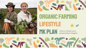Rencana MK Gaya Hidup Pertanian Organik