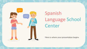 Spanish Language School Center