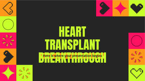 Avanço no transplante de coração