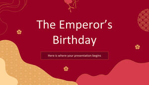 Ziua de naștere a împăratului