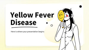 Enfermedad de la fiebre amarilla