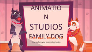 Studio Animacji Pies Rodzinny - Organizator Osobisty