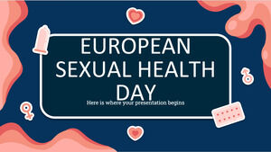 Dia Europeu da Saúde Sexual