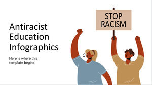 반인종주의 교육 인포그래픽